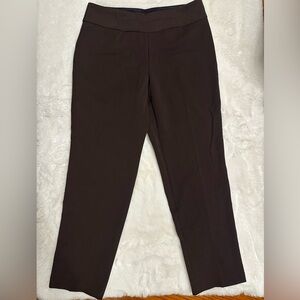 Investments Rich Brown Trousers